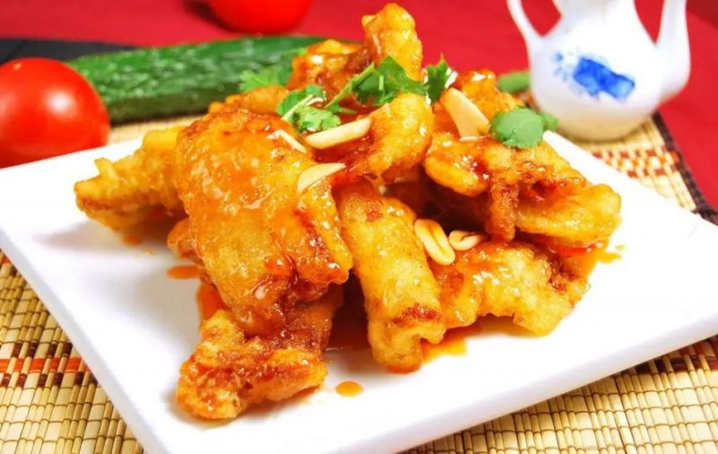 锅包肉